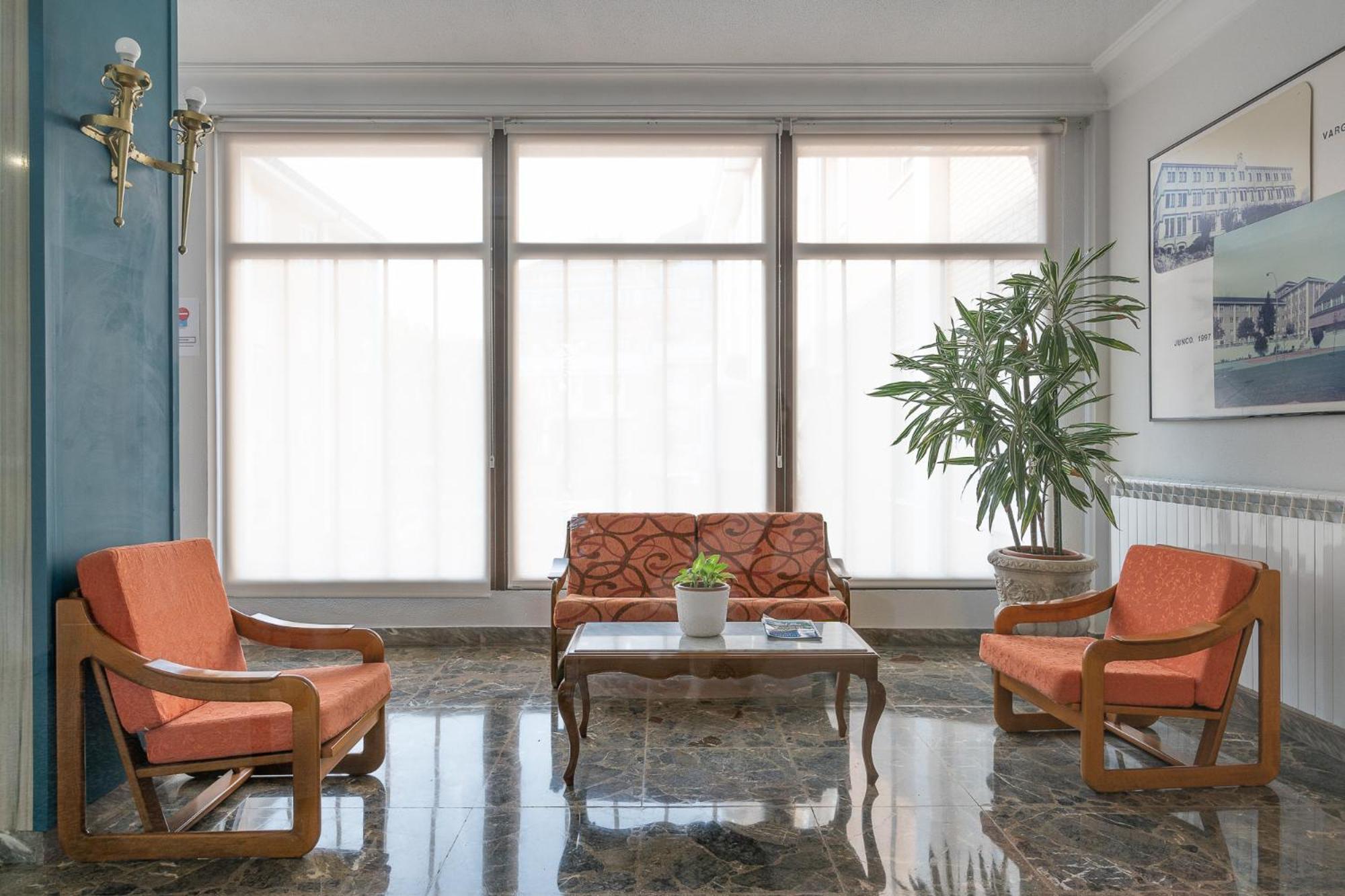 Residencia Universitaria Alto De Miranda - Resisantander Hotel Exterior photo
